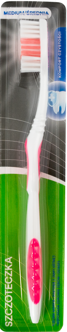 Szczoteczka d/z medium TiiYa szt widok 1