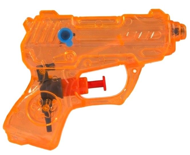 Zabawka pistolet na wodę mini 11x13x2,5cm WN26 widok 8
