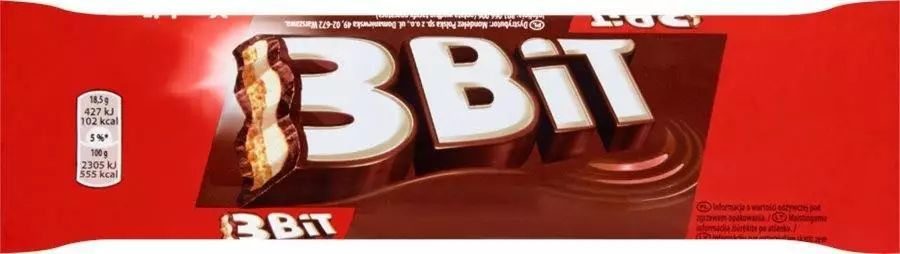 Baton 3Bit 46g widok 1