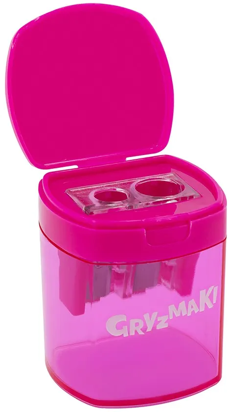 Temperówka podwójna Gryzmaki Sz25 widok 2