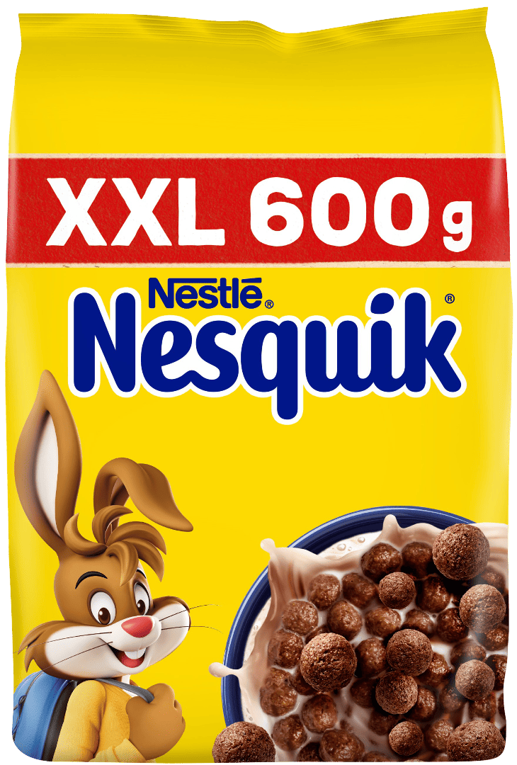 Płatki Nesquik 600g widok 1