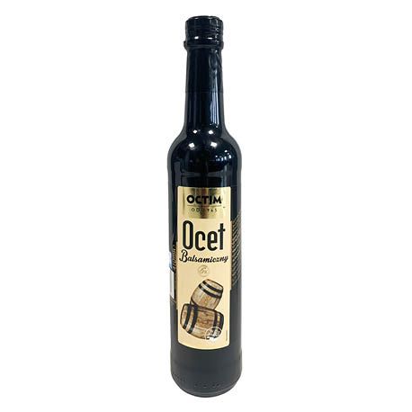 Ocet balsamiczny Octim 410ml widok 1