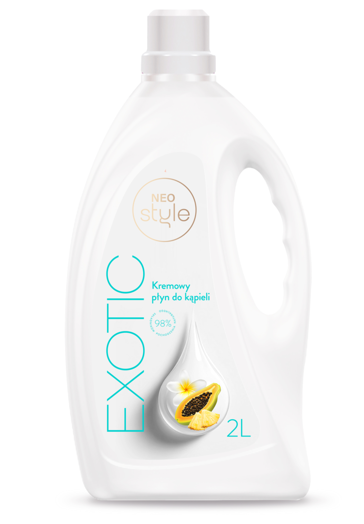 Płyn do kąpieli Neo Style 2l widok 1
