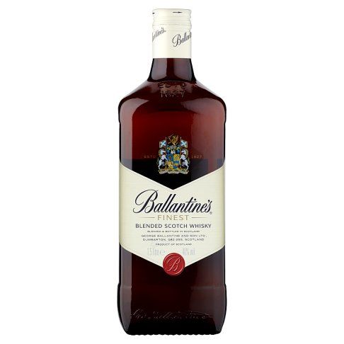 Whisky Ballantines 1,5l 40% widok 1