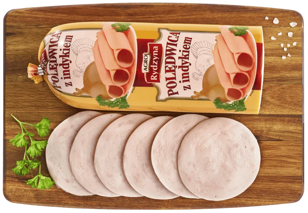 Polędwica z indykiem widok 1