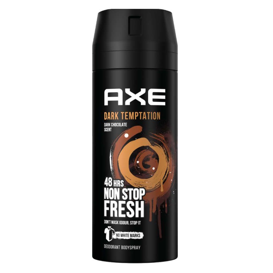 Dezodorant spray M dark temptation Axe 150ml widok 1