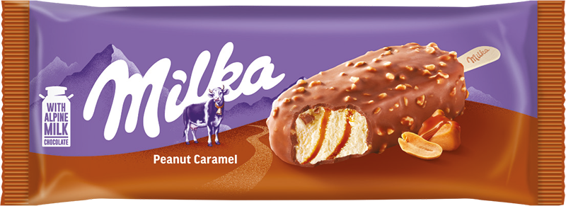 Lody na patyku Oreo/Milka/Lion 90ml mix widok 4