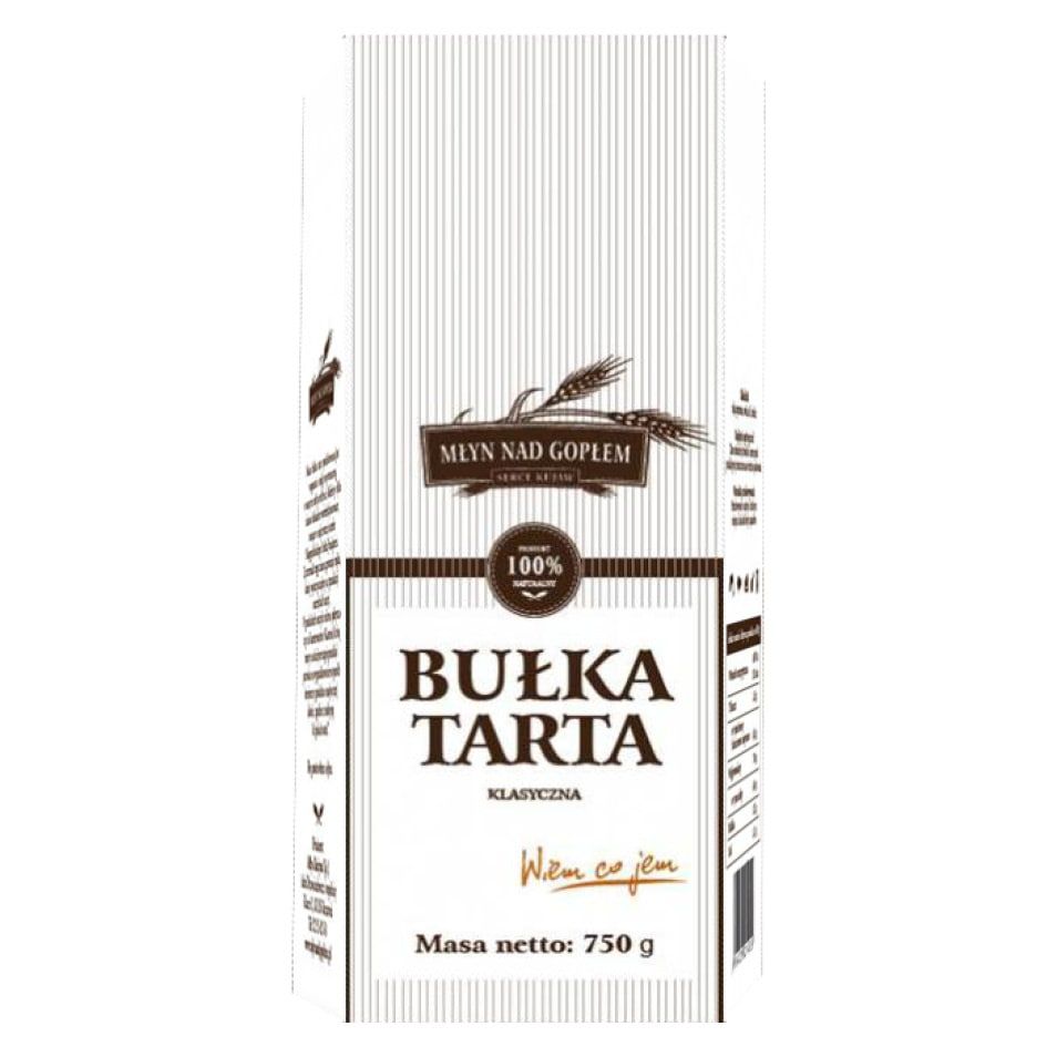 Bułka tarta Młyn Grażyna 750g widok 1