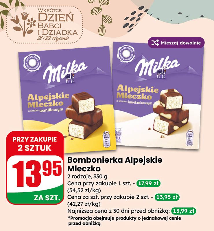 Wkrótce Dzień Babci i Dziadka!