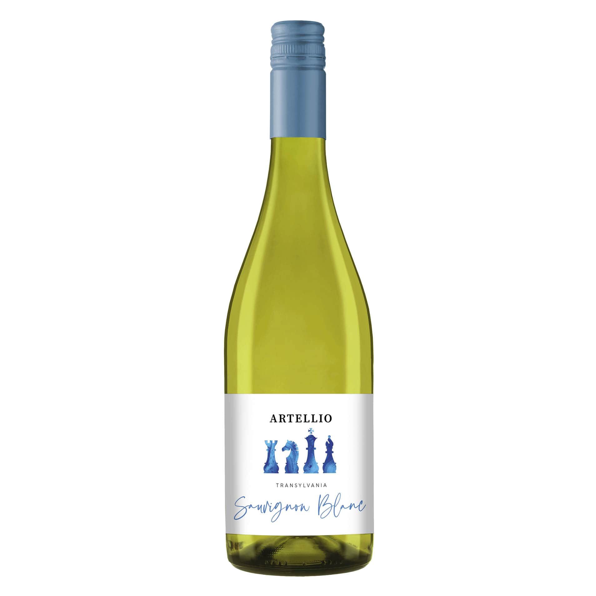 Wino W b. Artellio Sauvignon Blanc 0,75l 12% widok 1
