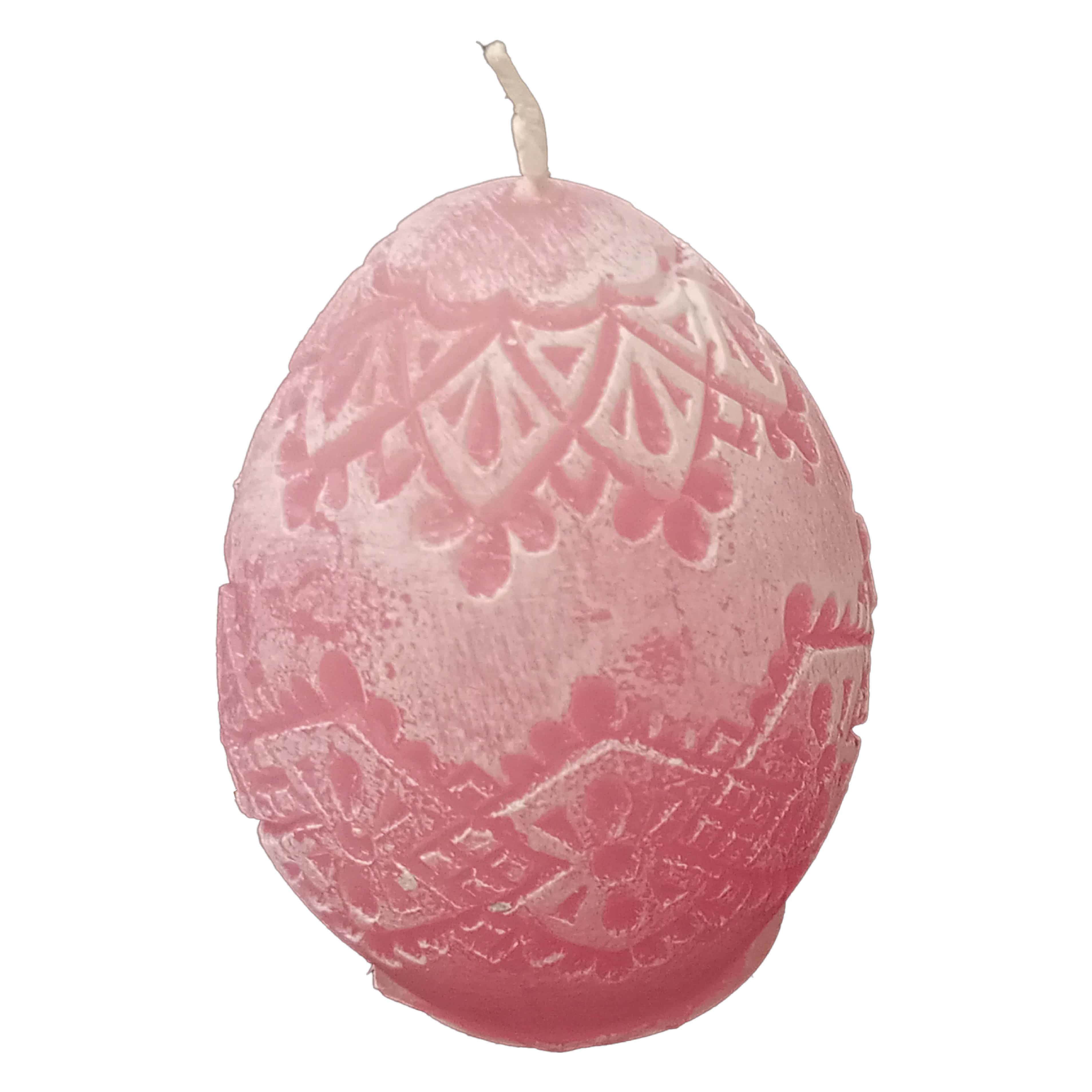 Świeca dekoracyjna figurka WN25 widok 3