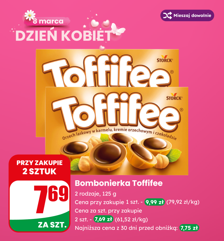 Dzień Kobiet - 8 marca