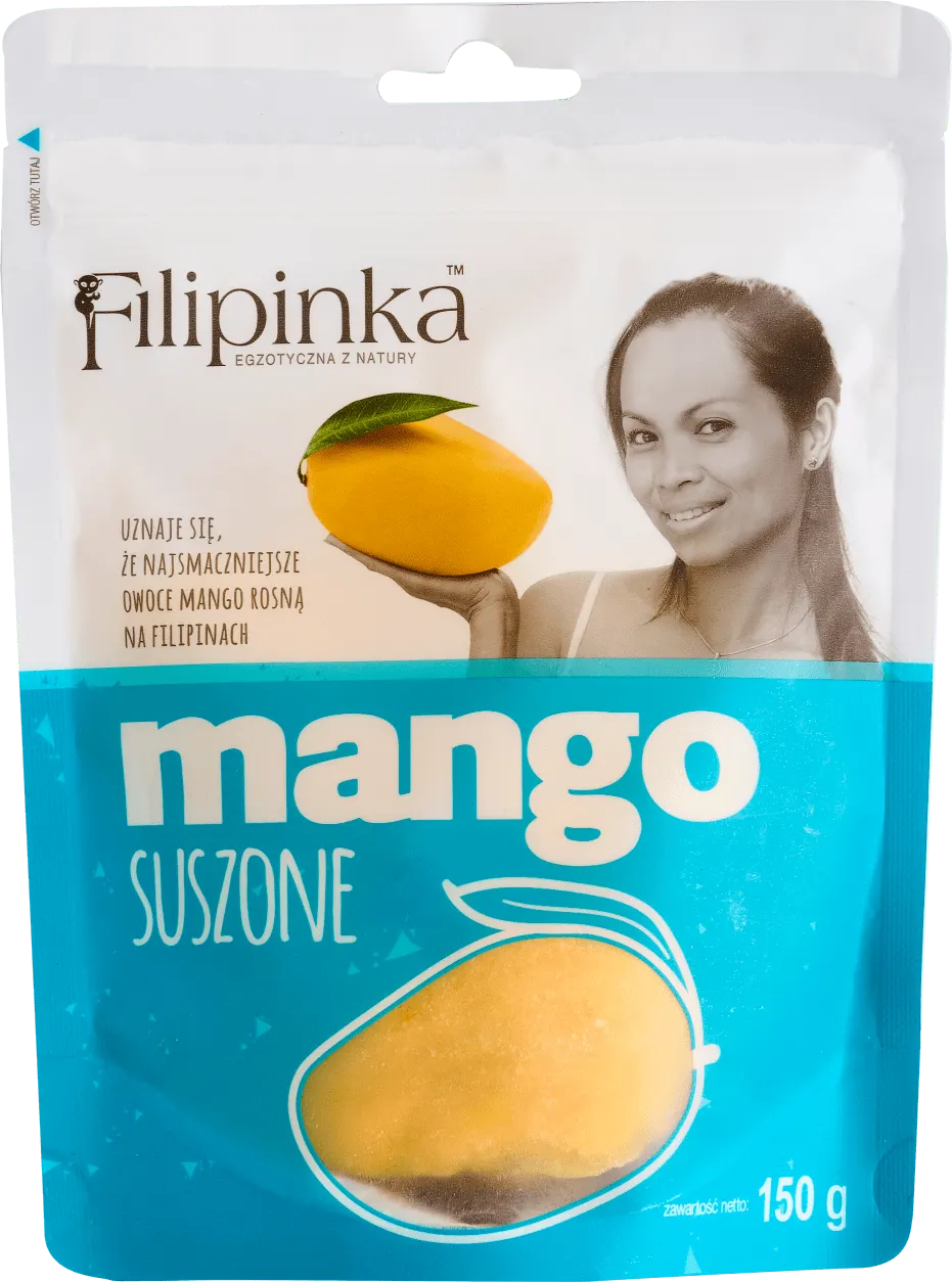 Mango suszone widok 1
