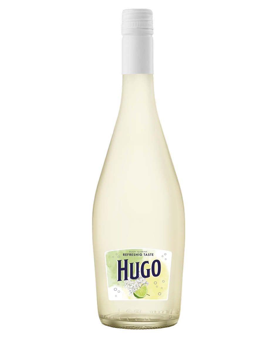 Wino Ps b. Hugo Frizzante 0,75l 10% widok 1