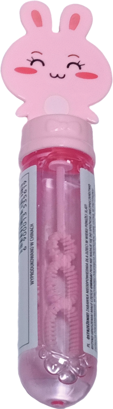 Zabawka bańki mydlane króliczek WN26 widok 2