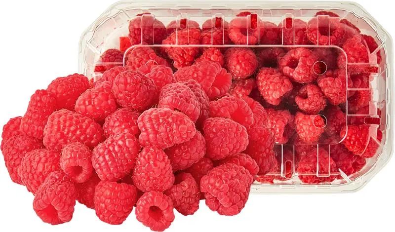 Malina Polska 200g szt. widok 1