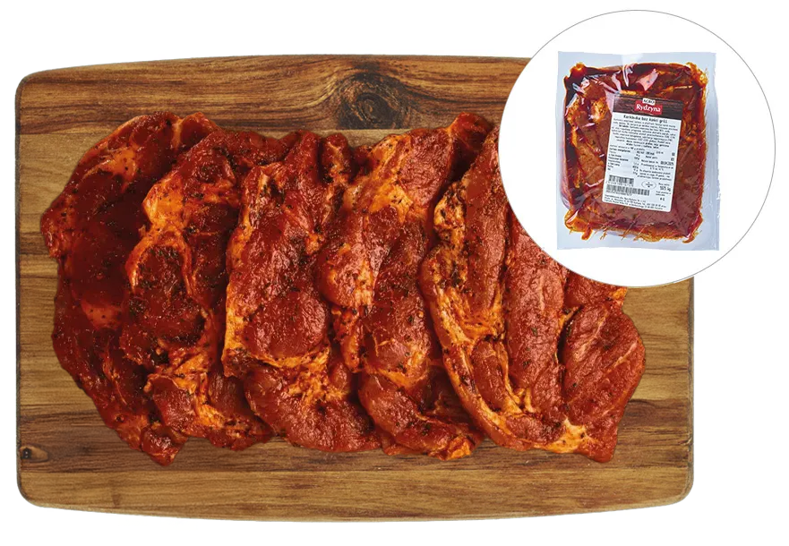 Karkówka bez kości grill widok główny