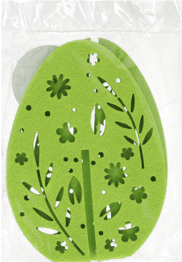 Dekoracja filcowa 3D do składania WN26 widok główny