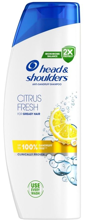 Szampon do włosów H&S 400ml mix widok 1