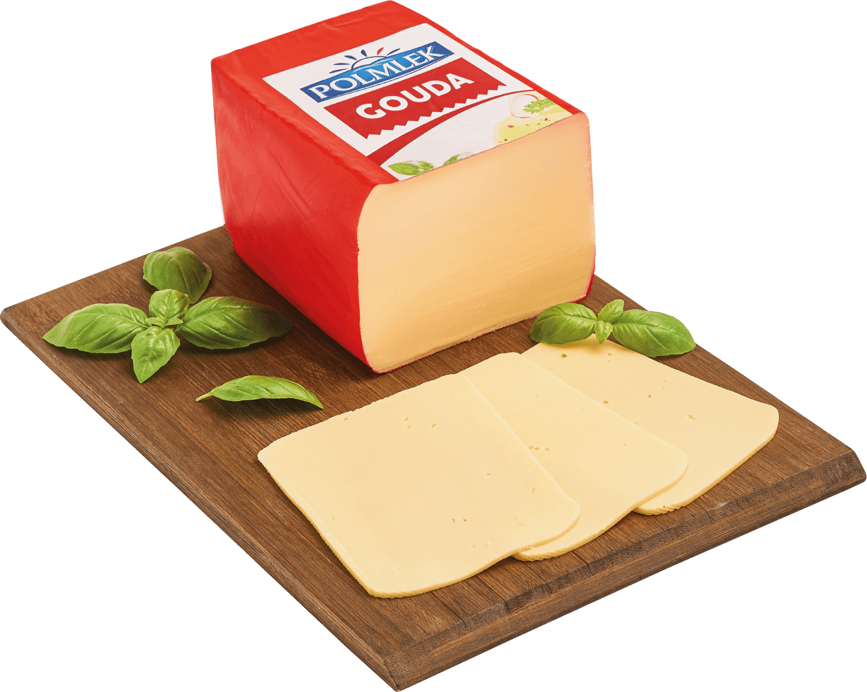 Ser Gouda Polmlek kg widok główny 