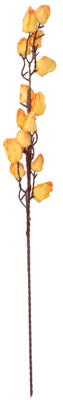 Kwiat sztuczny miechunka 75cm WŚ26 widok 1