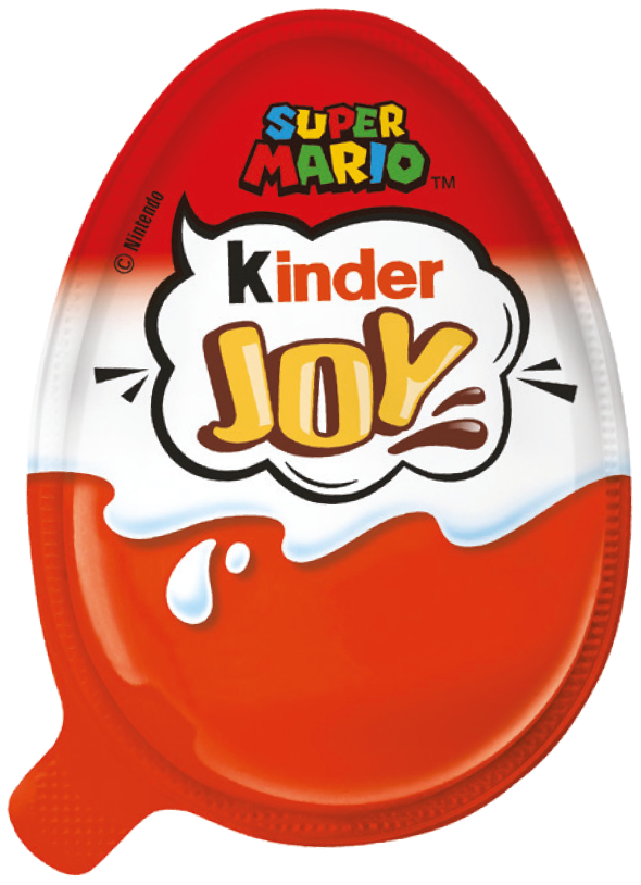 Jajko Kinder Joy 20g widok 1