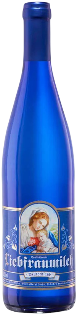Wino Ps b. Liebfraumilch 0,75l 9,5% widok główny