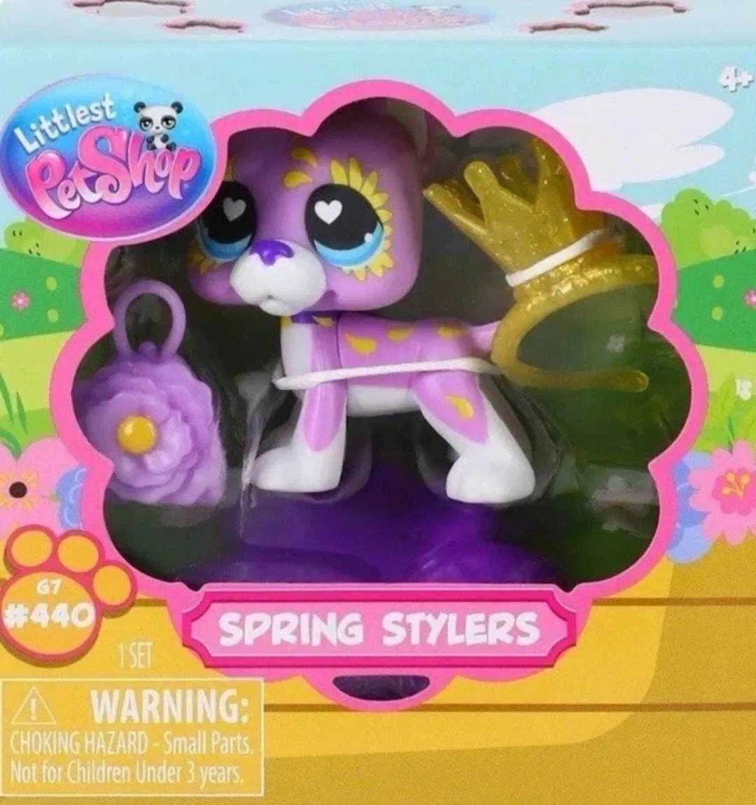 Zabawka Littlest Pet Shop mix widok 1