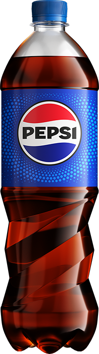 Napój Gaz. Pepsi Cola 1l widok 1