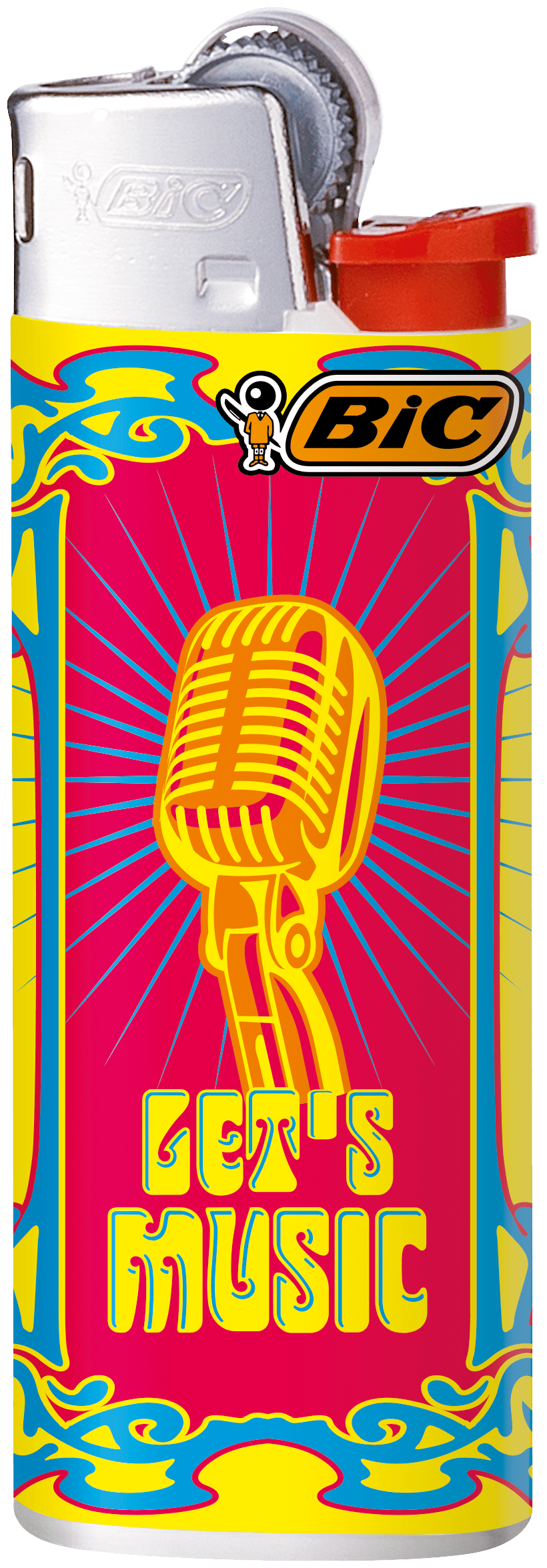 Zapalniczka Bic J25 mini widok 3