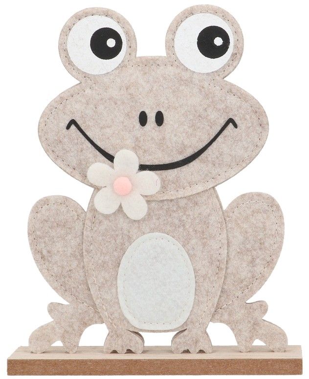 Dekoracja z filcu mix WN26 widok 4