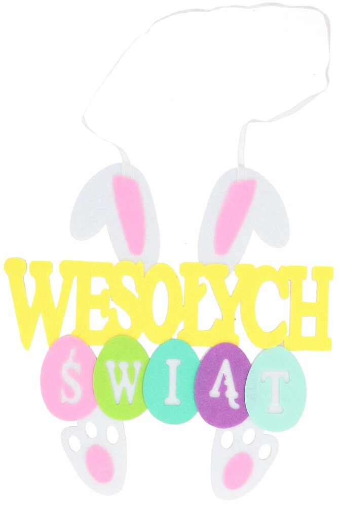 Zawieszka dekoracyjna WN26 widok 3