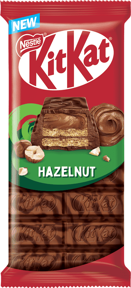 Czekolada hazelnut Kit Kat 99g widok 1