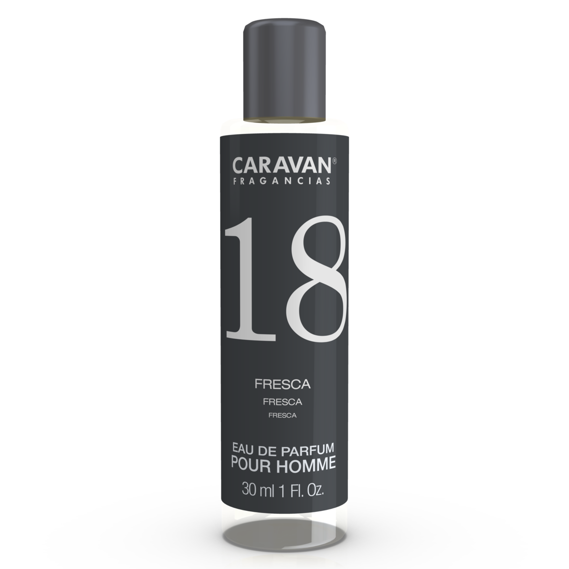 Woda perfumowana 2 Caravan 30ml mix widok 2