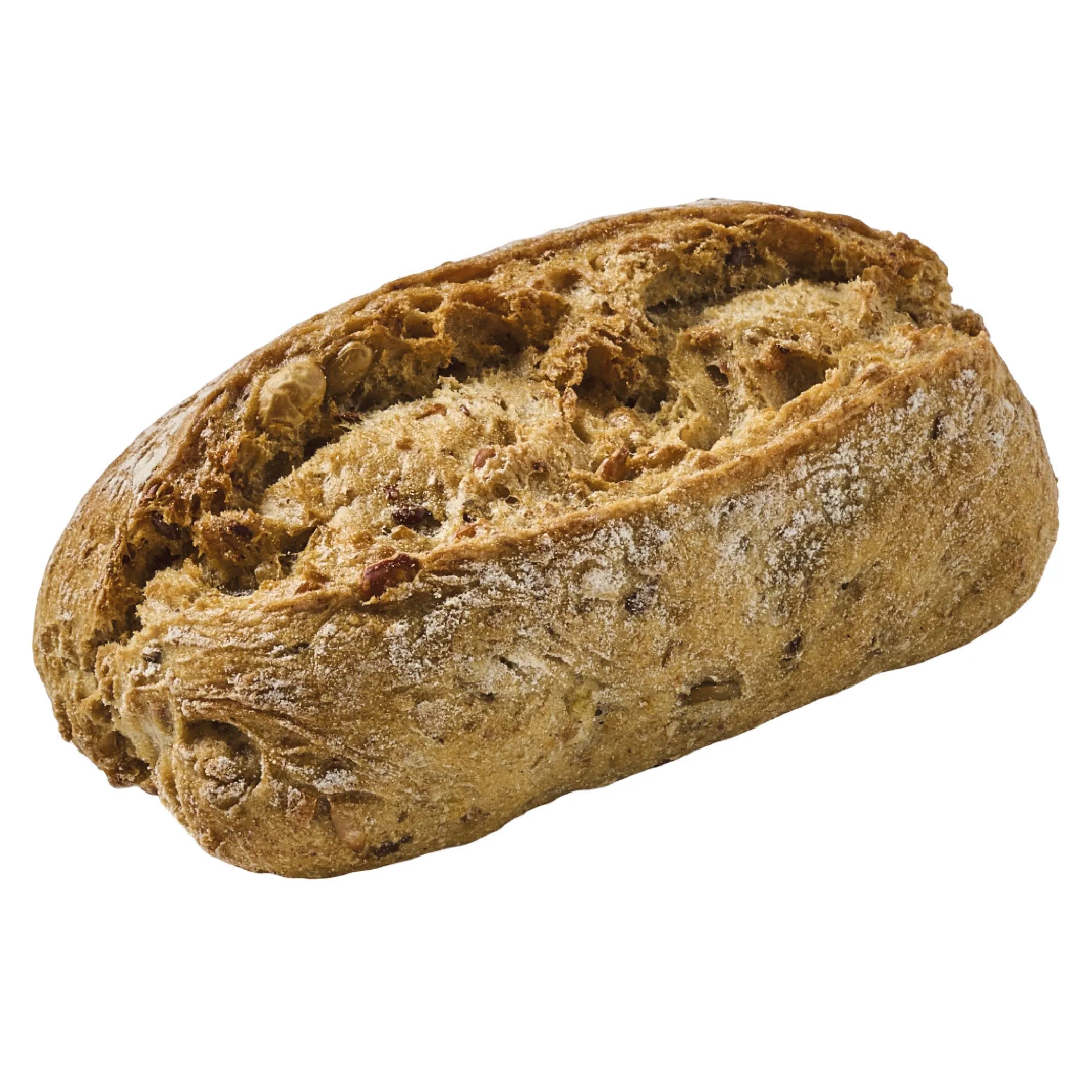 Bułka pszenno-żytnia z ziarnami Fintes widok główny 