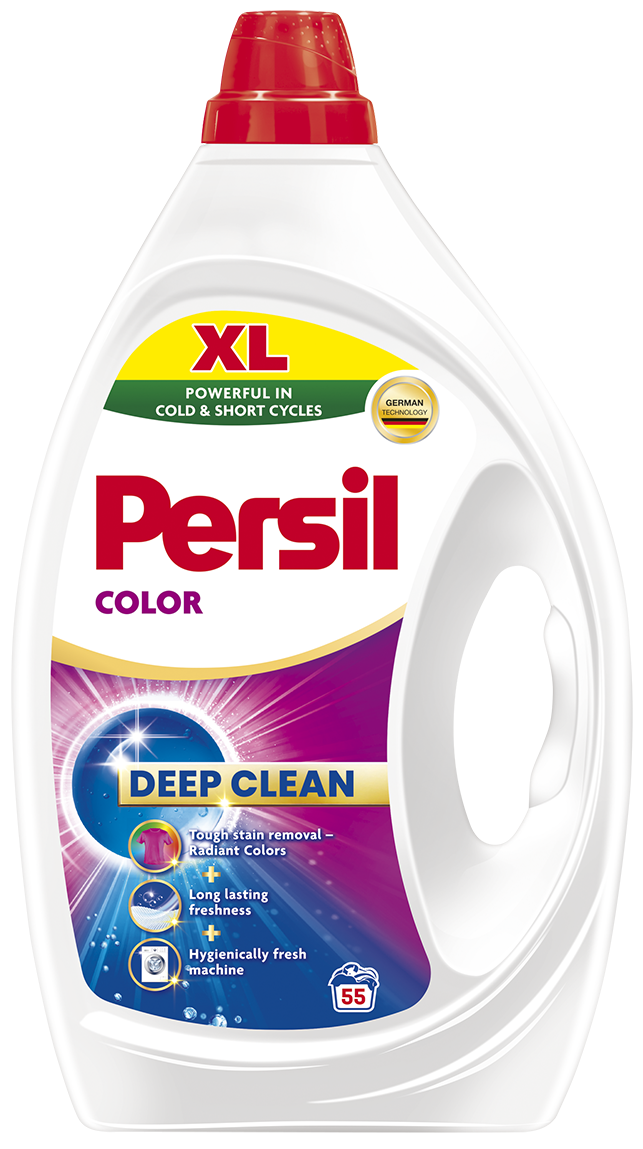 Żel do prania kolor Persil 2,475l widok główny