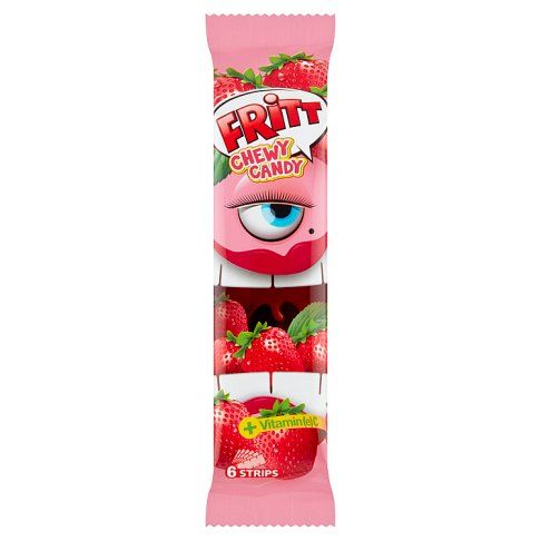 Guma rozpuszczalna Fritt Trumpf 70g mix widok 6