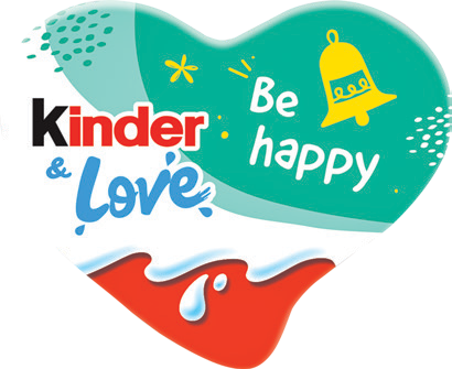 Czekoladowe serce zawieszka Kinder 37g WN26 widok 3