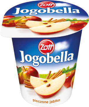 Jogurt classic Jogobella 150g widok 1