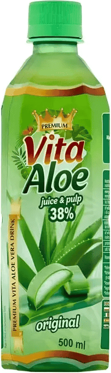 Napój aloesowy Vita Aloe Original 0,5l widok 1