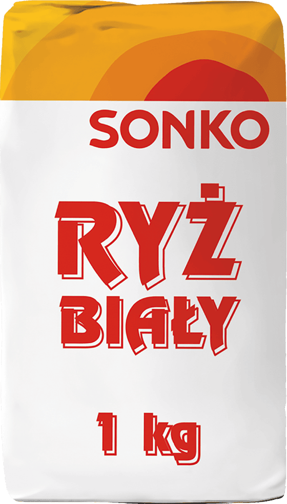 Ryż biały długoziarnisty Sonko 1kg widok 1