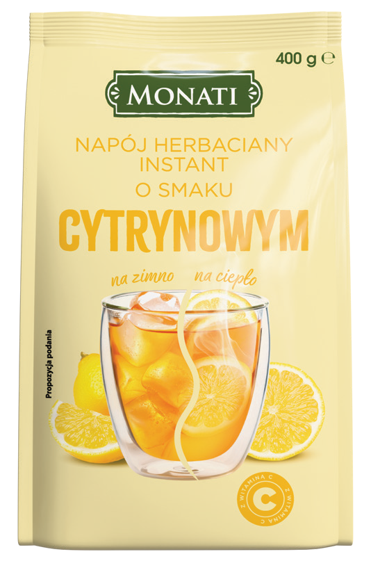 Napój herbaciany Monati 400g mix widok 2