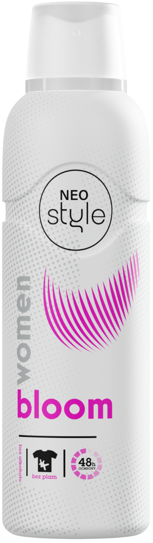 Antyperspirant spray D 48h Neo Style 200ml mix widok główny 