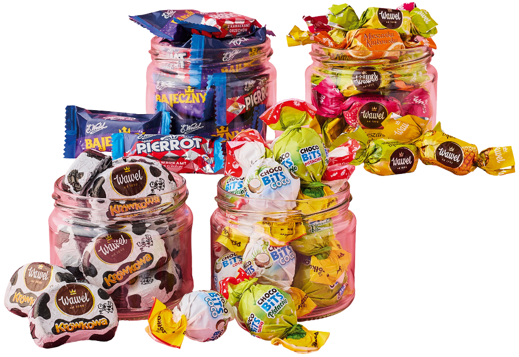 Zdjęcie produktu - Cukierki