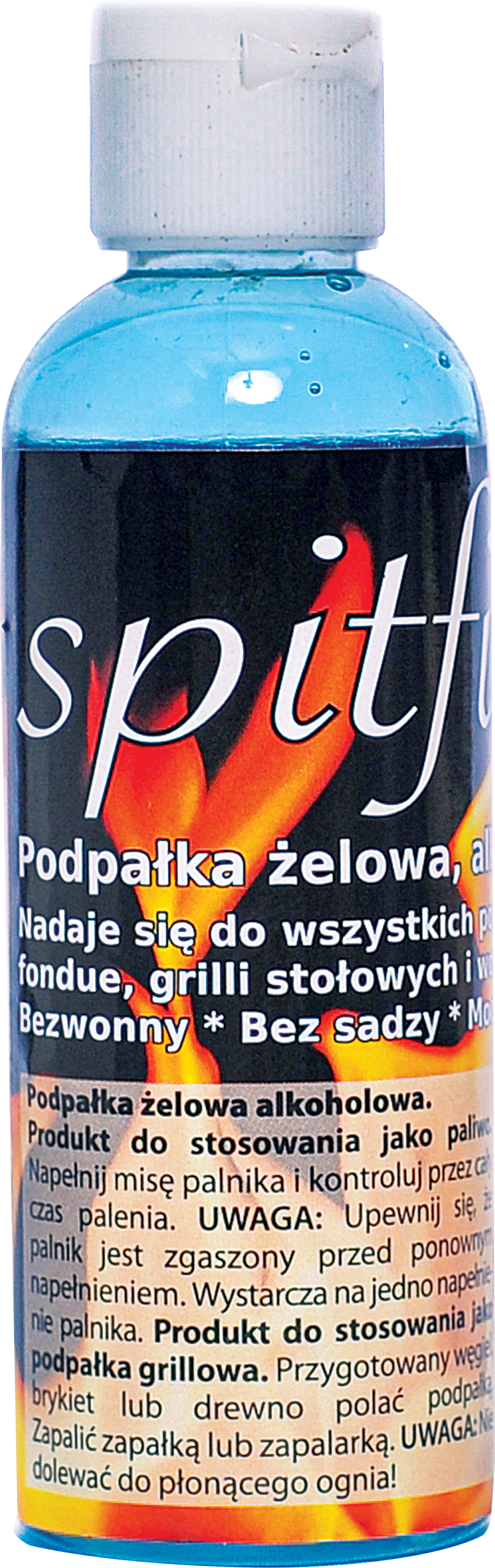 Podpałka żelowa Spitfire 100ml widok 1