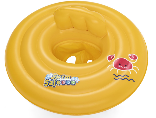 Koło nadmuchiwane Baby boat 69cm D25 widok 1