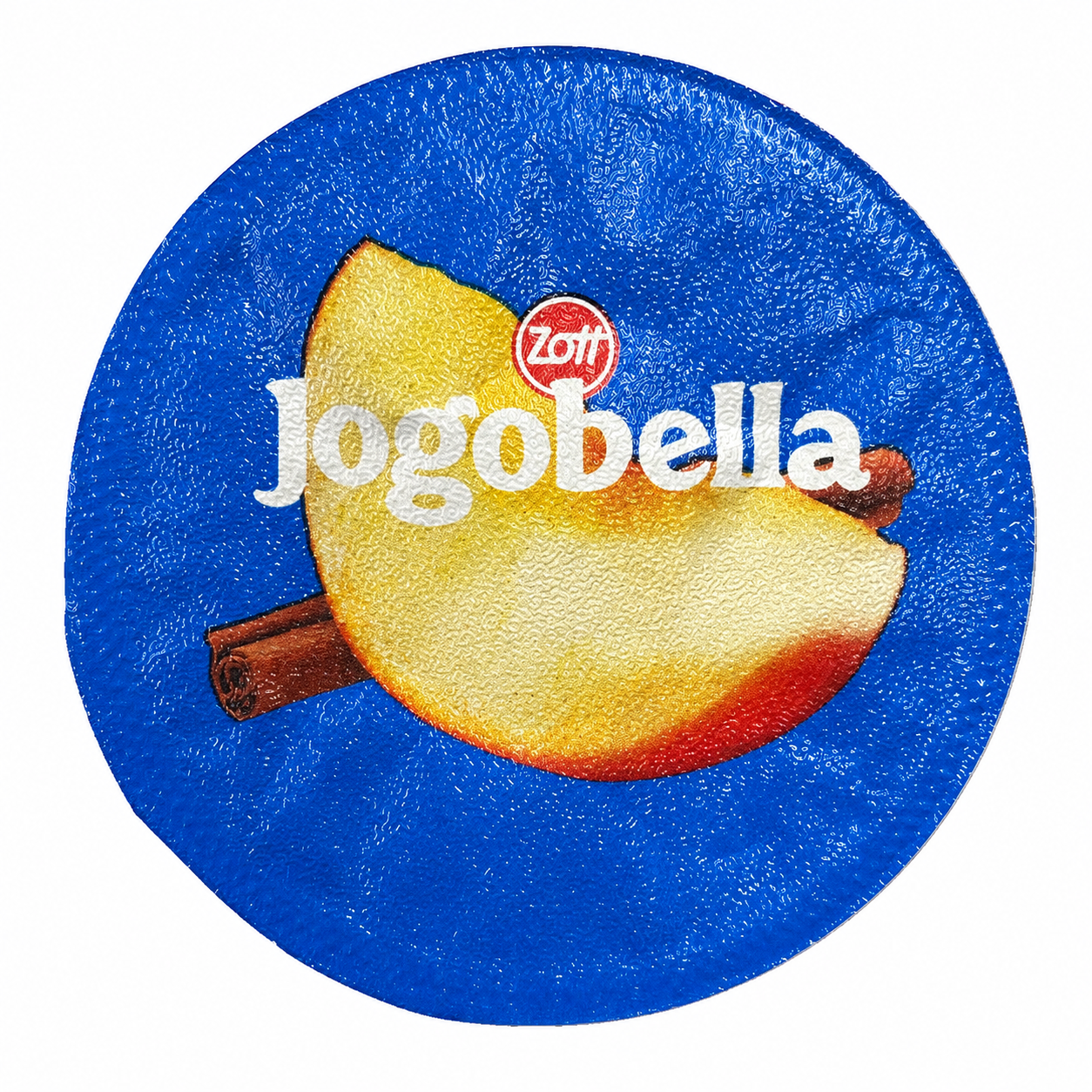 Jogurt classic Jogobella 400g widok główny