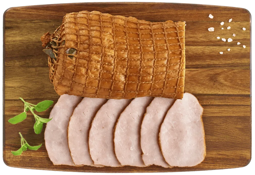 Szynka Wykwintna widok 1