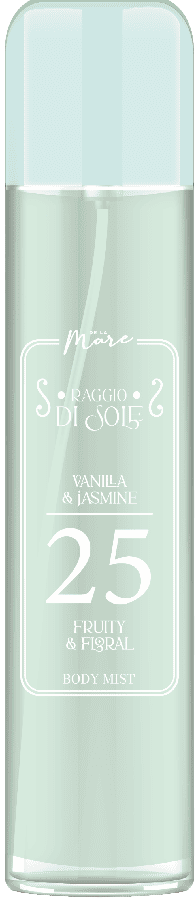 Mgiełka do ciała D Raggio Di Sole 250ml mix widok 2