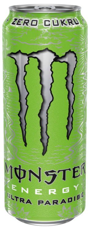 Napój energet. ul/ni/fu Monster 0,5l puszka mix widok główny